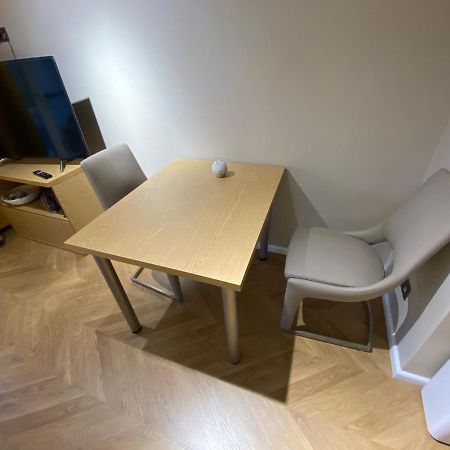 Apartament Wroclaw Marina Nad Odra 7 Luaran gambar