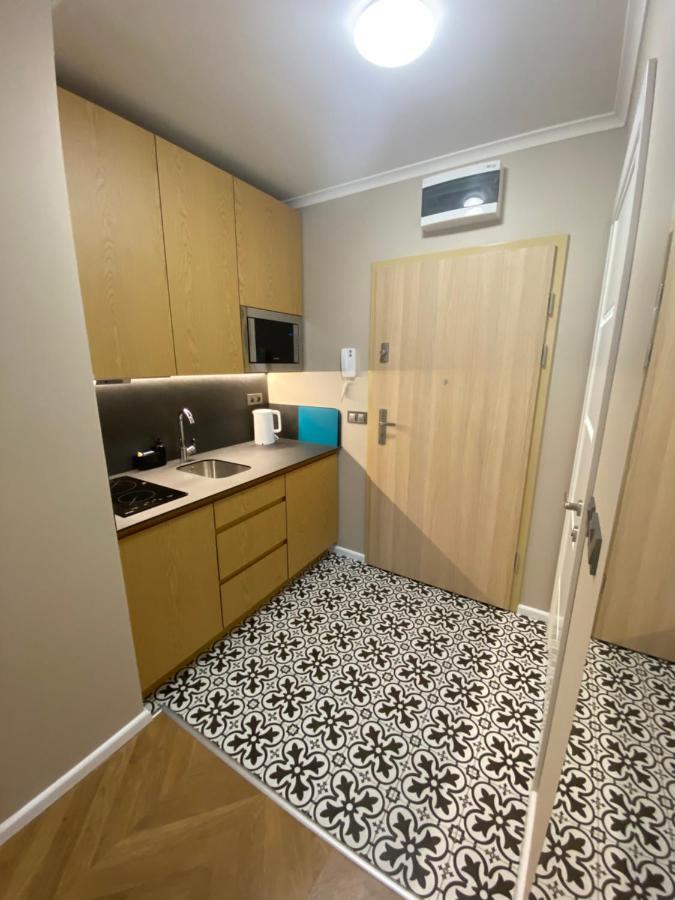Apartament Wroclaw Marina Nad Odra 7 Luaran gambar