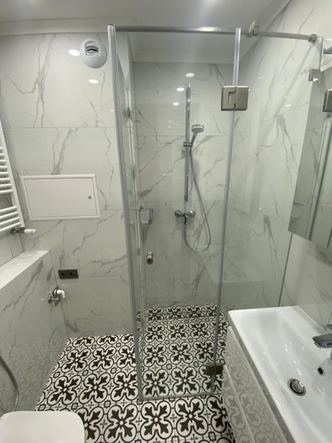 Apartament Wroclaw Marina Nad Odra 7 Luaran gambar